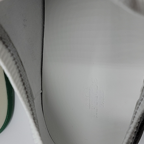 Hermes Addict Sneakers - Picture 5 of 10